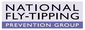 National Fly-Tipping Prevention Group logo